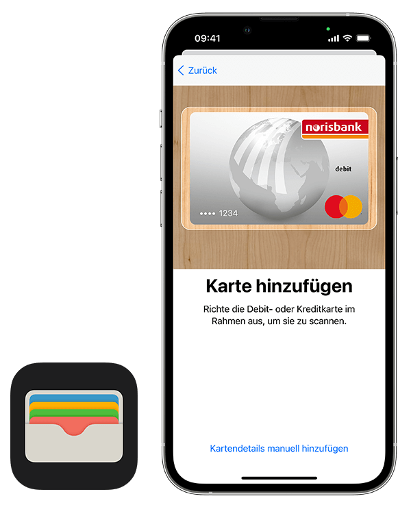 Apple Pay Wallet